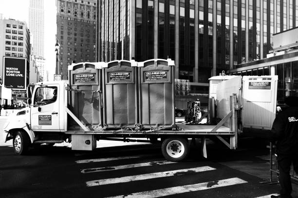 Best Sanitation services for porta potties  in Hudson, OH