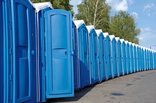 Porta potty services near me in Hudson, OH